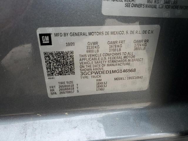 Chevrolet Silverado C1500 Rst Image 7