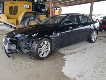  Salvage Jaguar XE