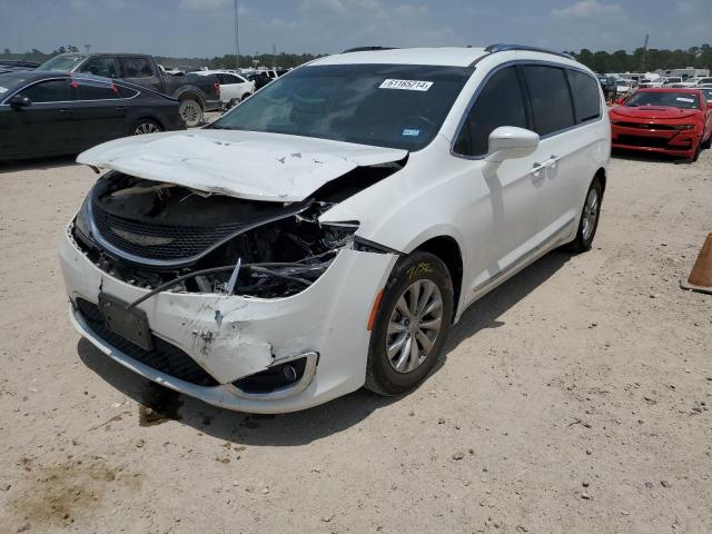  Salvage Chrysler Pacifica