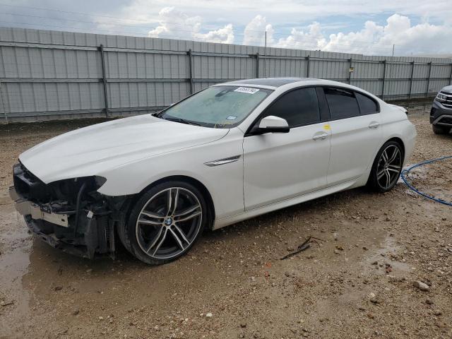  Salvage BMW 6 Series