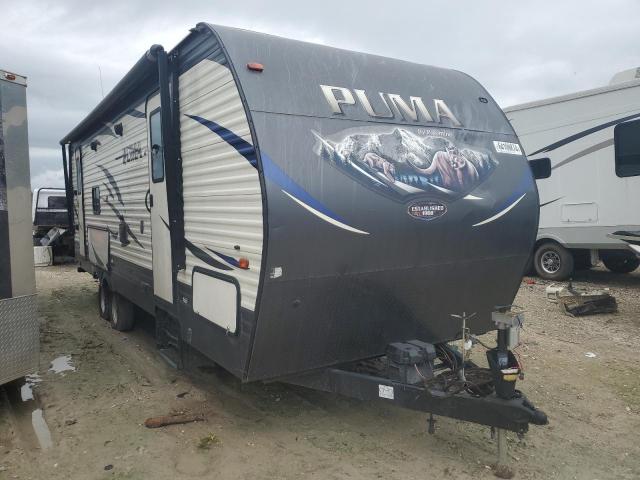  Salvage Puma Palomino M