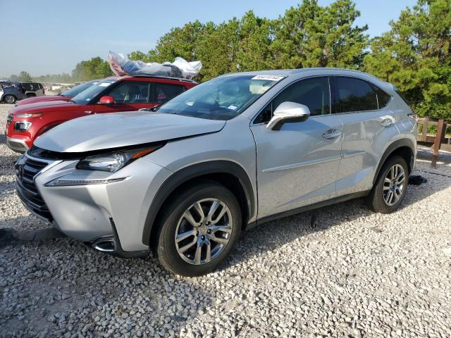  Salvage Lexus NX