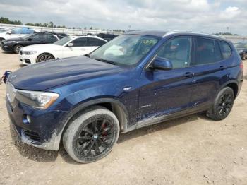  Salvage BMW X Series