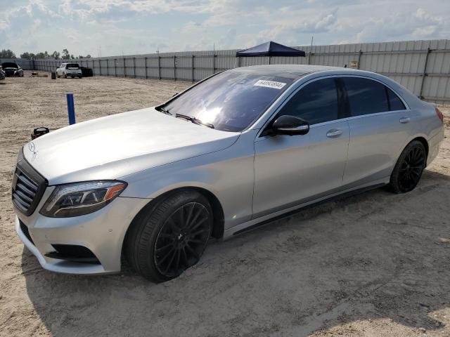  Salvage Mercedes-Benz S-Class