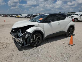  Salvage Toyota C-HR