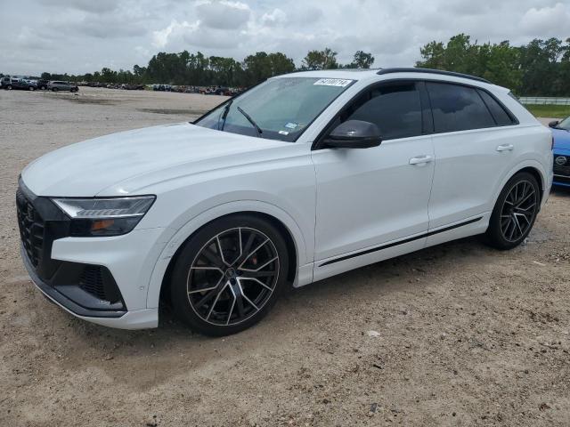  Salvage Audi Sq