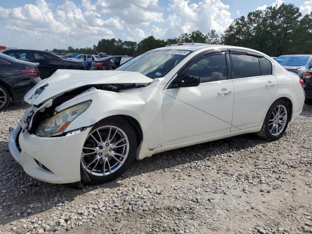  Salvage INFINITI G37