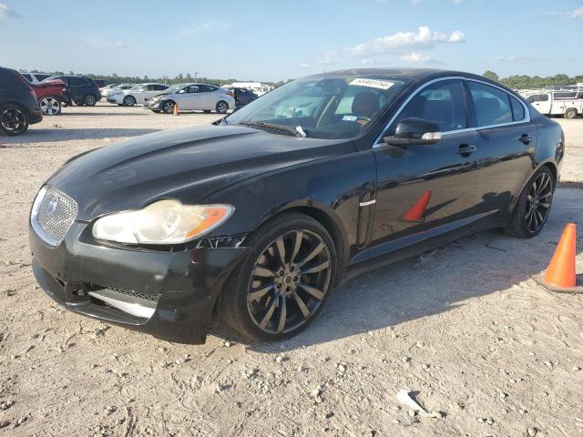  Salvage Jaguar XF