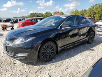  Salvage Lincoln MKZ