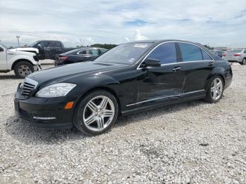  Salvage Mercedes-Benz S-Class