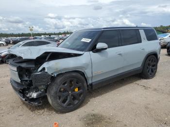  Salvage Rivian Ris