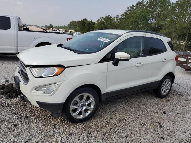  Salvage Ford EcoSport