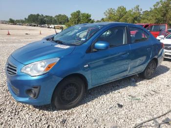  Salvage Mitsubishi Mirage