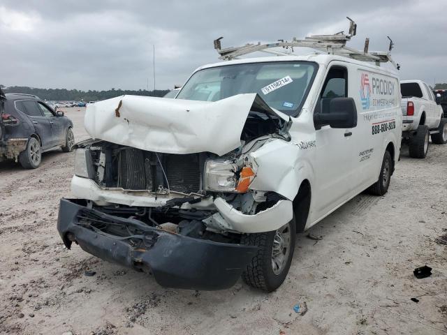  Salvage Nissan Nv