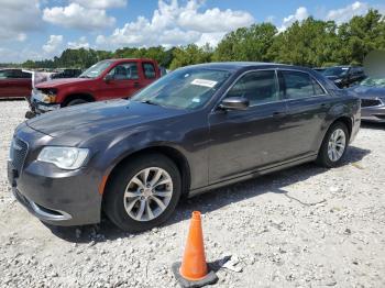  Salvage Chrysler 300