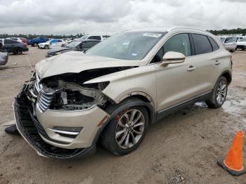  Salvage Lincoln MKC