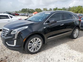  Salvage Cadillac XT5