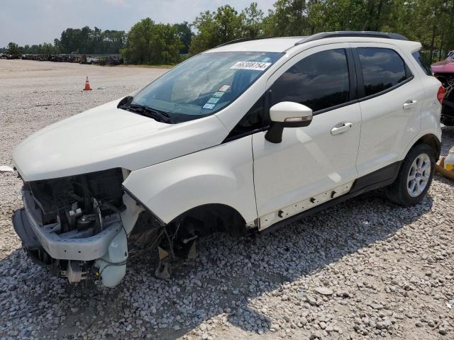  Salvage Ford EcoSport