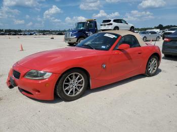  Salvage BMW Z Series