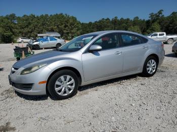  Salvage Mazda 6