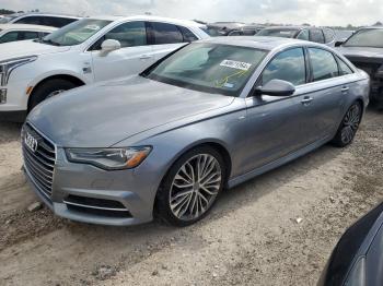  Salvage Audi A6