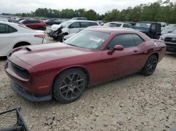  Salvage Dodge Challenger