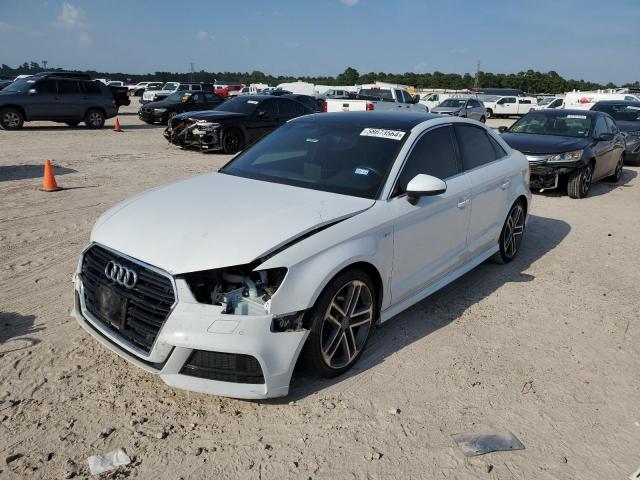  Salvage Audi A3