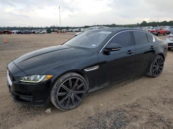  Salvage Jaguar XE