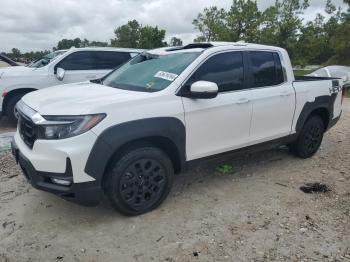  Salvage Honda Ridgeline