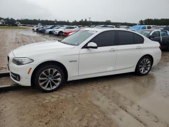  Salvage BMW 5 Series