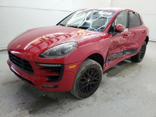  Salvage Porsche Macan