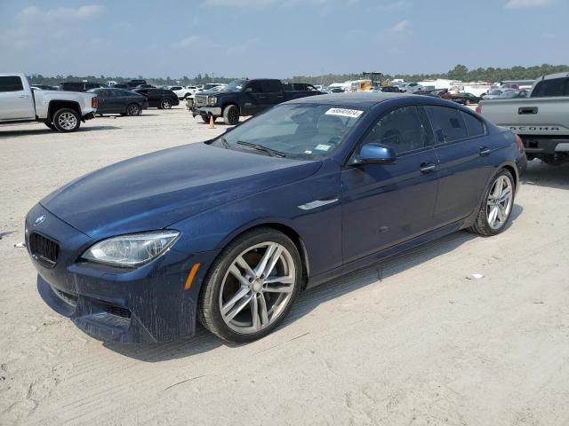  Salvage BMW 6 Series