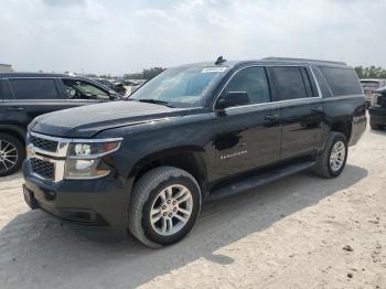  Salvage Chevrolet Suburban