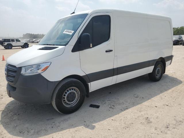  Salvage Mercedes-Benz Sprinter