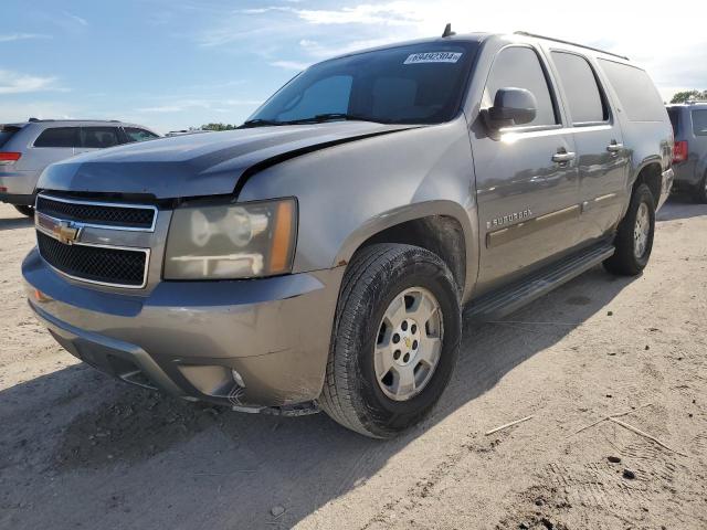  Salvage Chevrolet Suburban