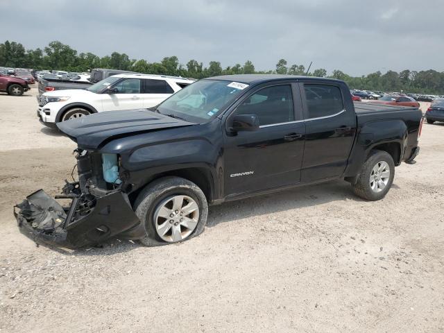  Salvage GMC Canyon