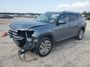  Salvage Volkswagen Atlas