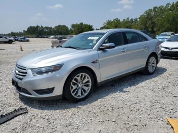  Salvage Ford Taurus