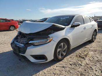  Salvage Honda Insight