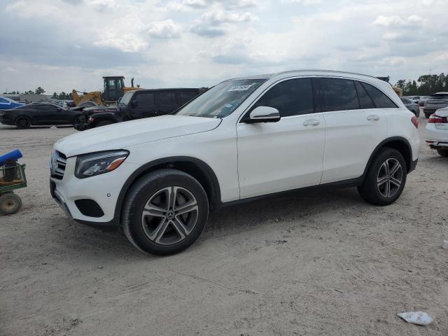  Salvage Mercedes-Benz GLC