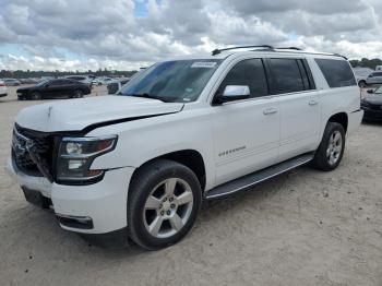  Salvage Chevrolet Suburban