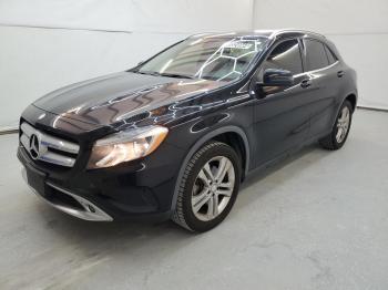  Salvage Mercedes-Benz GLA