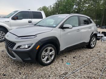  Salvage Hyundai KONA