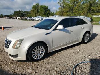  Salvage Cadillac CTS