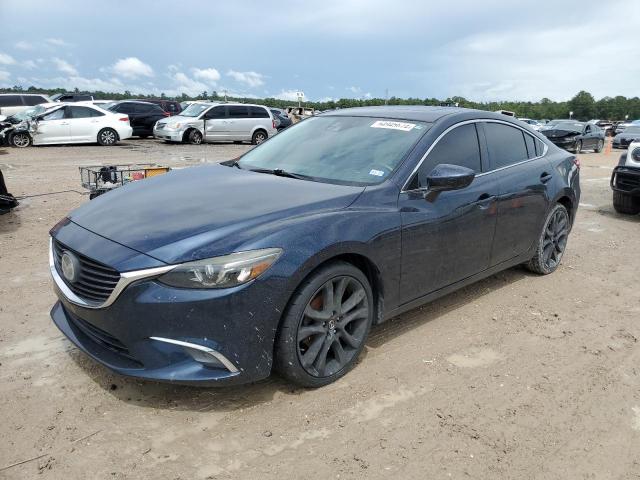  Salvage Mazda 6