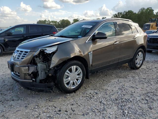  Salvage Cadillac SRX