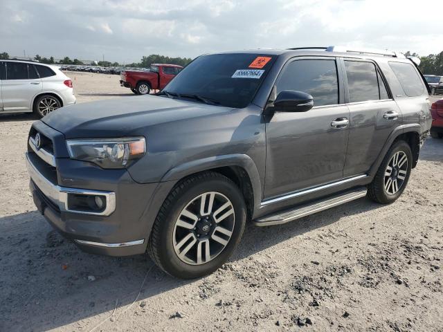  Salvage Toyota 4Runner