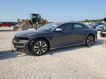  Salvage Lucid Motors Air