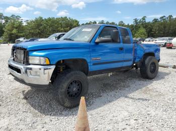  Salvage Dodge Ram 2500