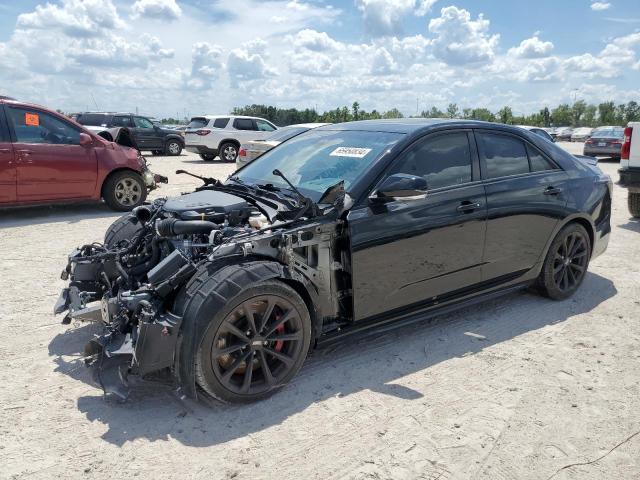  Salvage Cadillac CT4